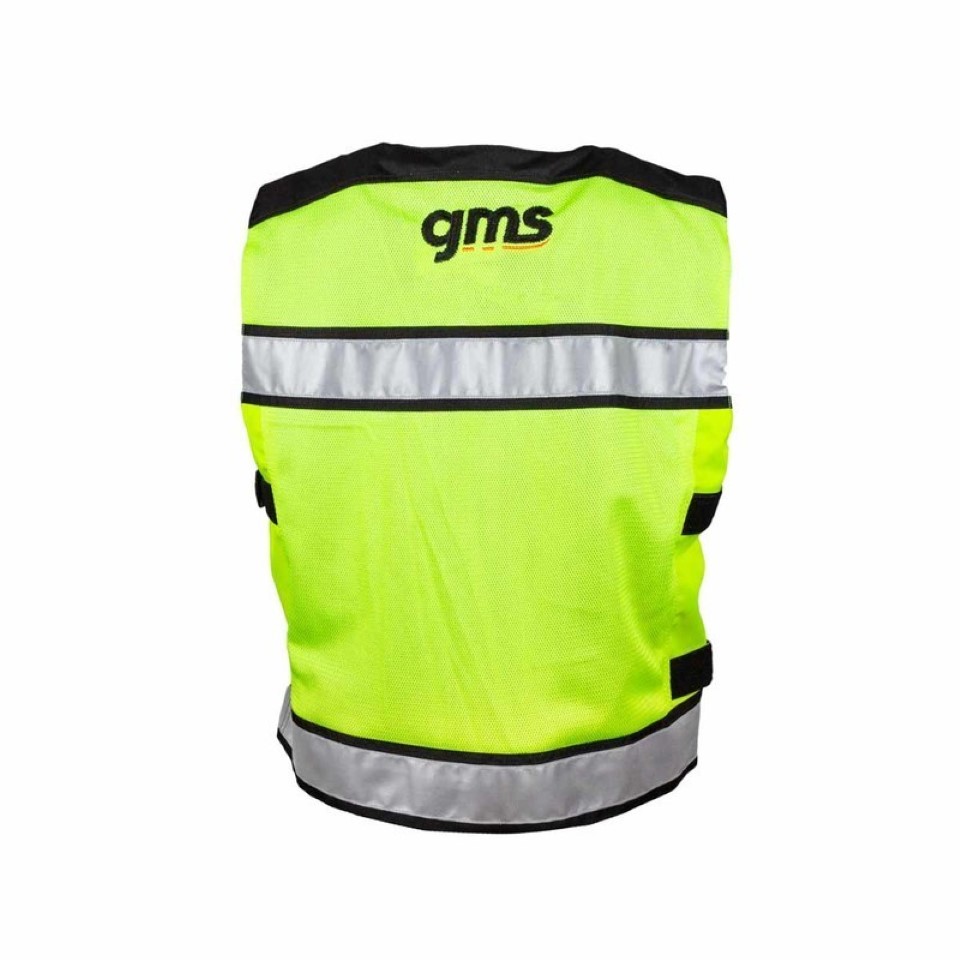 Opozorilni Telovnik PREMIUM EVO