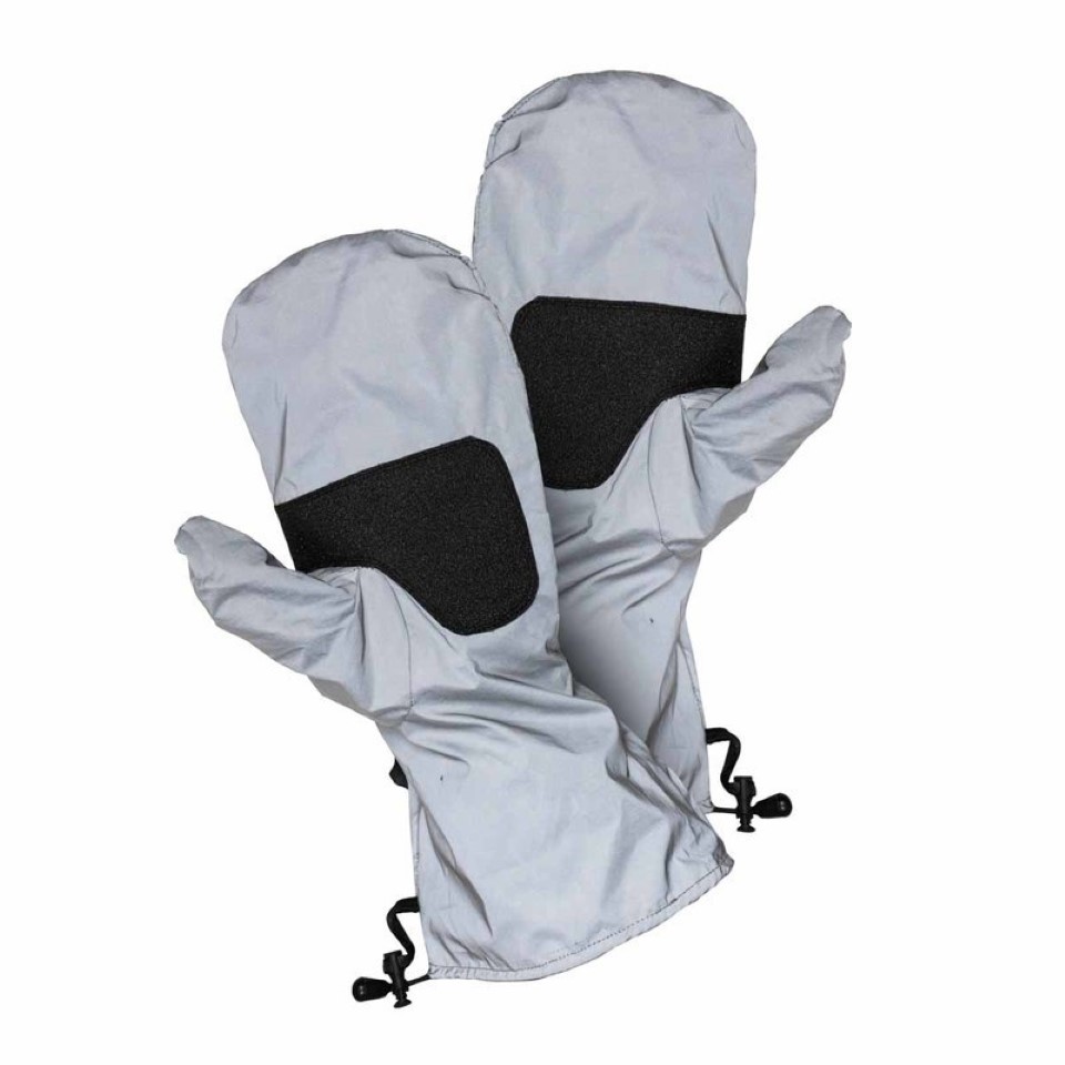 Dežne rokavice UX siva-odsevni