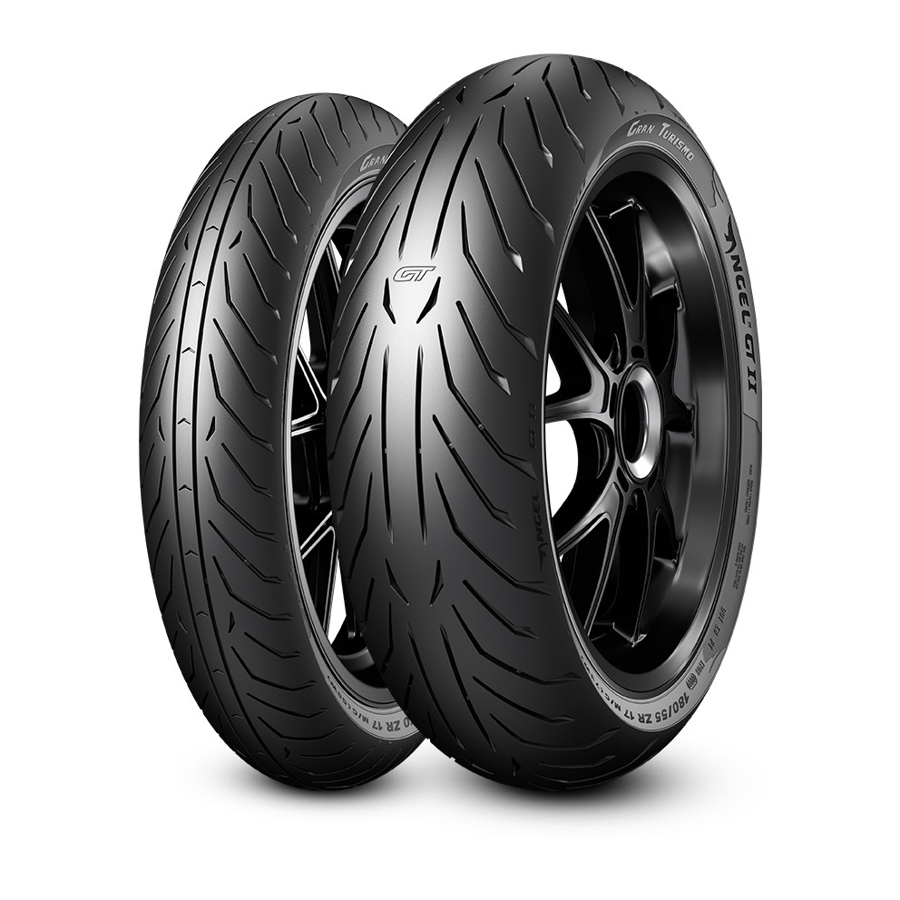 PIRELLI ANGEL GT II 190/55 ZR 17 M/C (75W) TL