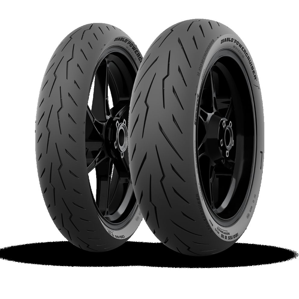 PIRELLI DIABLO POWERCRUISER 130/90 B 16 M/C 73H TL Reinf