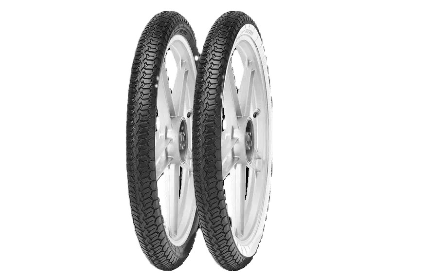 MITAS B-8 2 1/2-16 (2.50-16) 42J 