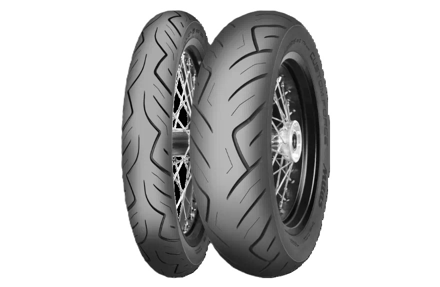 MITAS CUSTOM FORCE 130/90-16 (MT90-16) 67H 