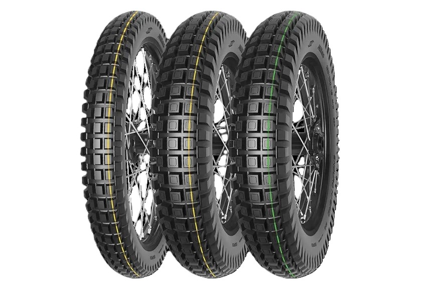 MITAS ENDURO HYBRID 110/90-19 62P SUPER