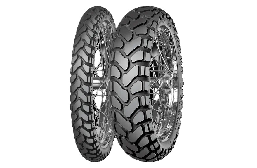 MITAS ENDURO TRAIL+ 120/70B19 60H DAKAR