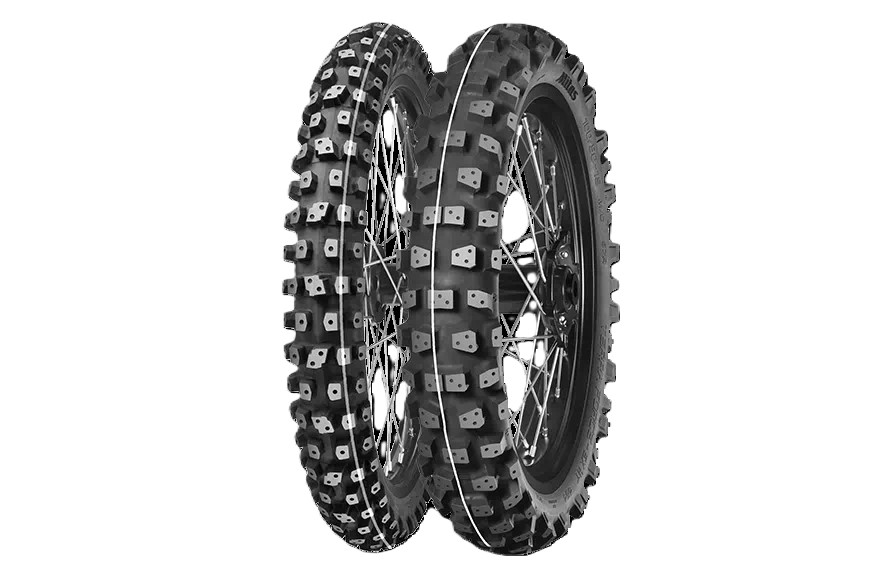 MITAS TERRA FORCE-EX HT 110/100-18  64M ICE