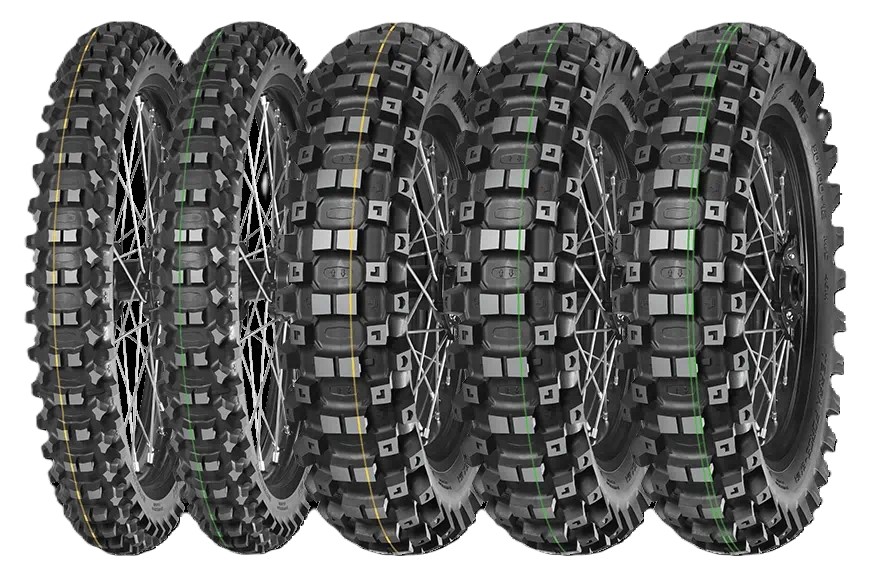 MITAS TERRA FORCE-EF 120/90-18 65R SUPER (FAST ENDURO)