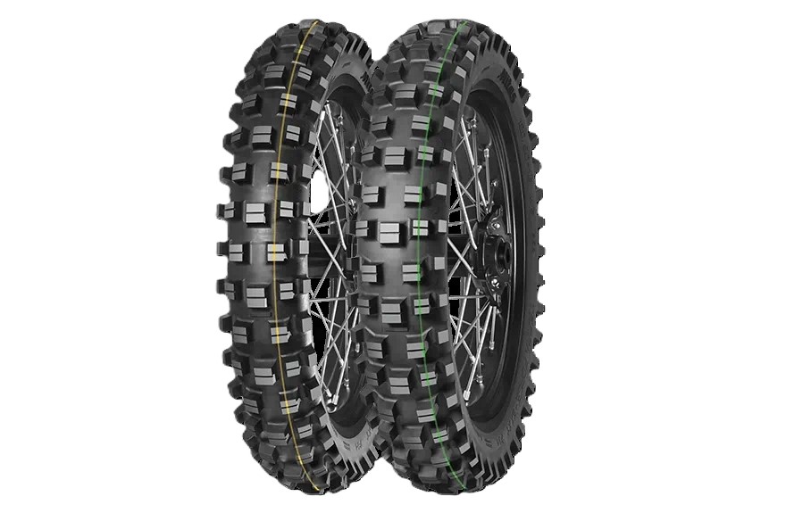 MITAS TERRA FORCE-EX XT 120/90-18  65M SUPER LIGHT (XTREME TERRAIN)