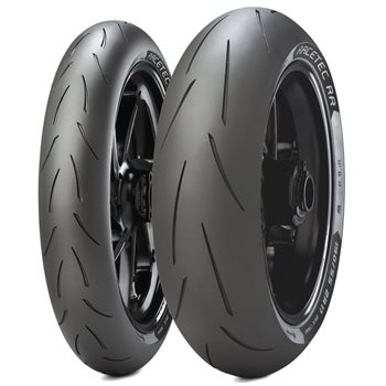 METZELER RACETEC RR 120/70 ZR 17 M/C (58W) TL K2