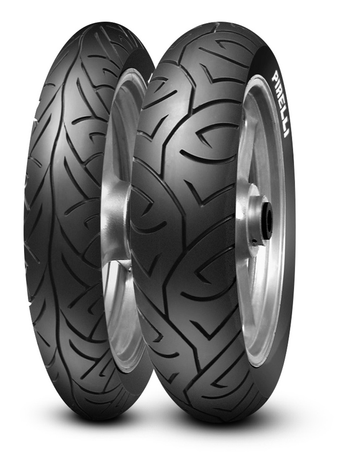 PIRELLI SPORT DEMON 100/90 - 19 M/C 57V TL