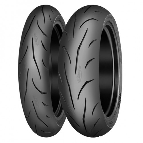 MITAS SPORT FORCE+ EV 190/50ZR17 (73W) EVOLUTION
