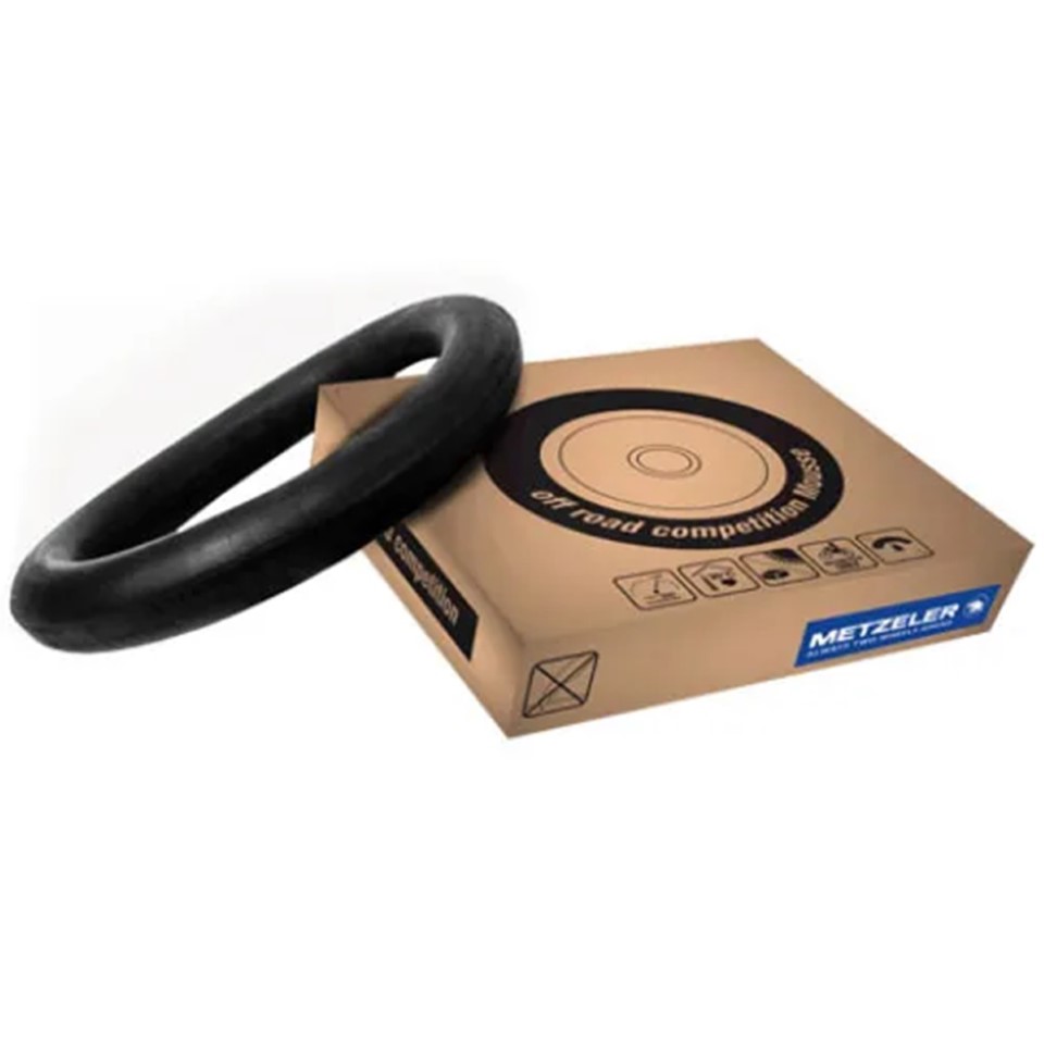 METZELER  MOUSSE E-18H1-Medium 140/80 18