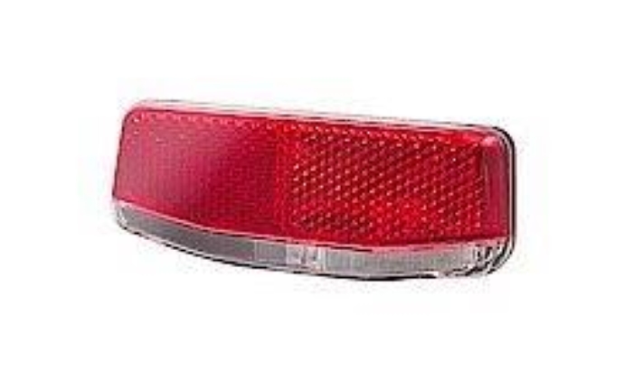 Zadnja luč Comp za nosilec K-MARK 50/80mm 2AAA