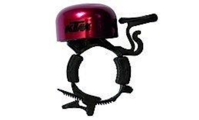 Zvonec, ki ne potrebuje orodja, črna