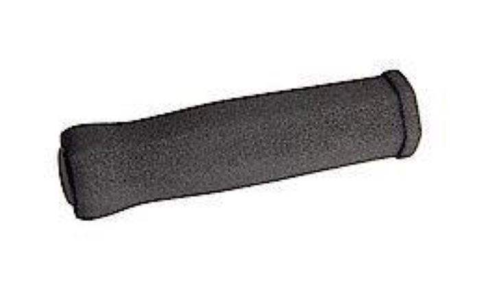 Ročka Team Foam, brez logotipa, črna