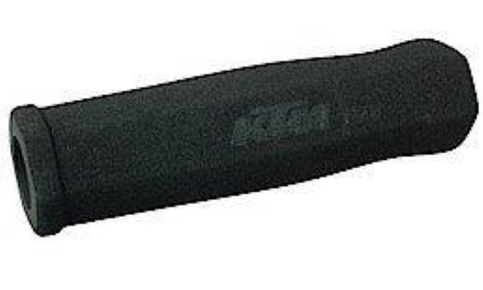 Ročka Team Foam, z logotipom, črna