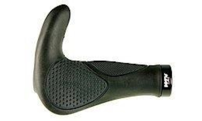 Ročka Line Ergo Lock, črna