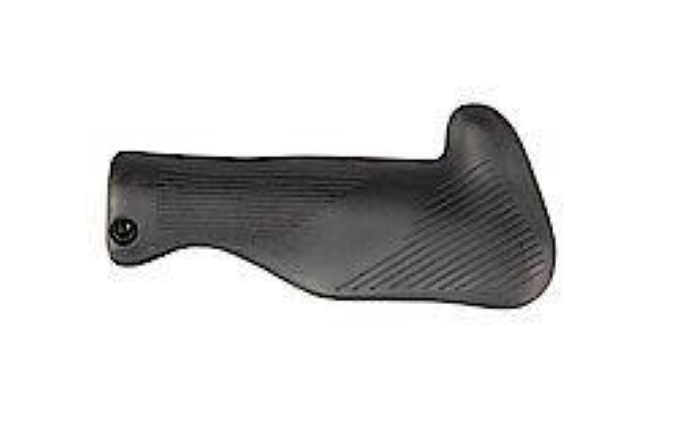 Ročka Comp Ergo Grip Multi, črna