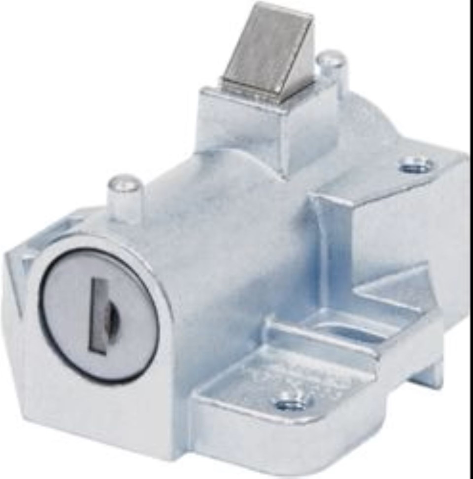 Ključavnica za baterijo BLO SHI DT1 T82