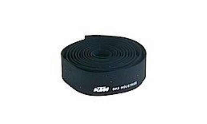 Trak za krmilo KTM Team, črna