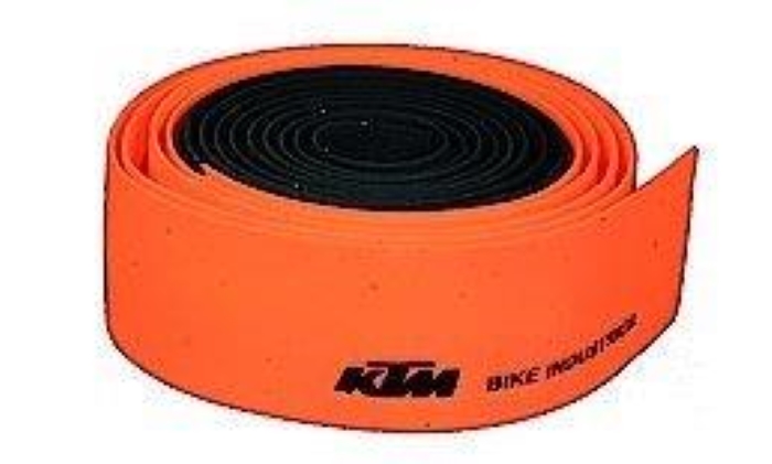 Trak za krmilo KTM Team, oranžna