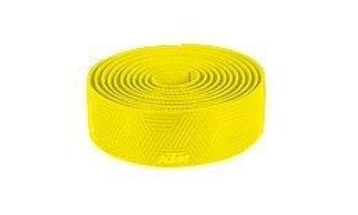 Trak za krmilo Team, rumena