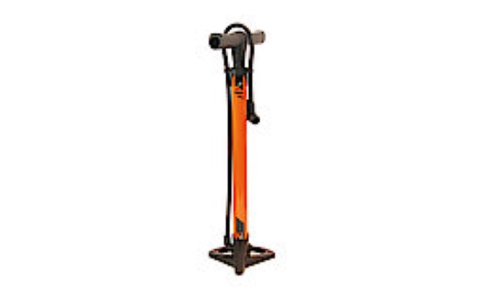 Stoječa Tlačilka  Economic, oranžna