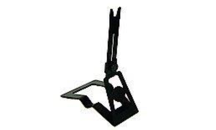 Stojalo za kolo, s KTM logotipom, črna