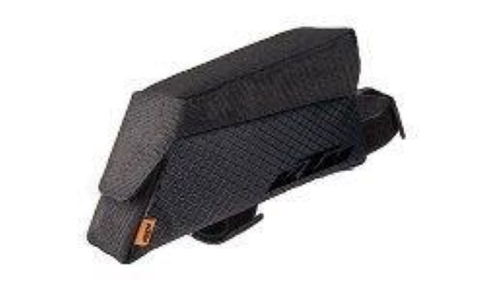 Torba za zgornjo cev 2, Velcro črna, 