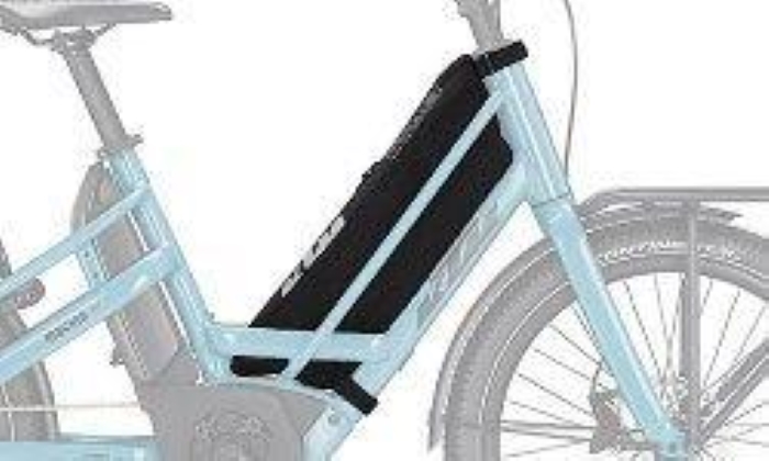 Torba za okvir, za Macina Multi, velikost S, črna