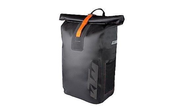 Nahrbtnik, 22l, črna