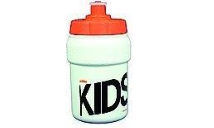 Kids bidon in nosilec bidona, bela