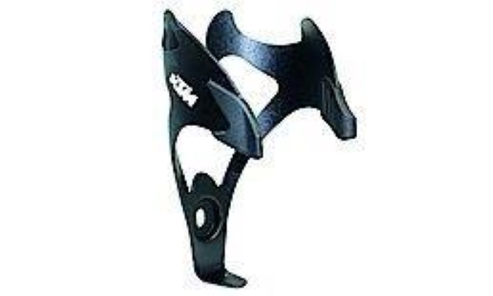 Nosilec bidona Wave, aluminij, črna