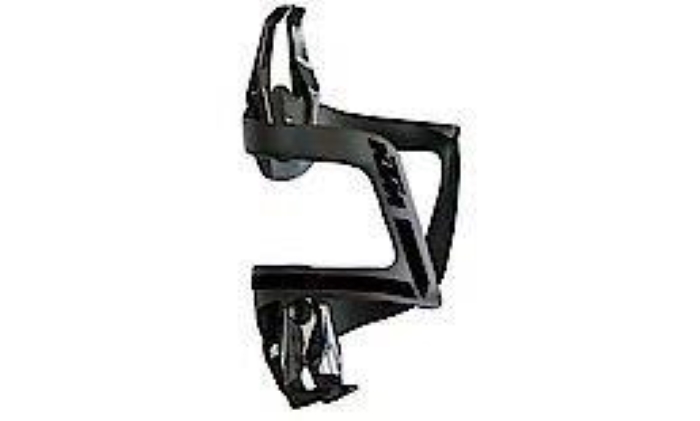 Nosilec bidona Comp, karbonski, obojestranski, črna