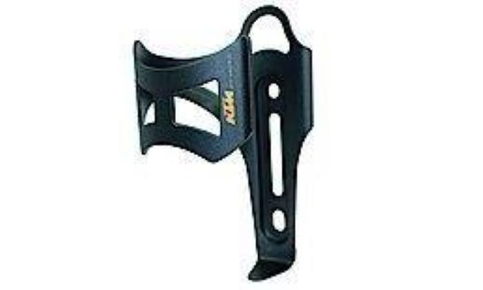 Nosilec bidona Side, aluminij, črna