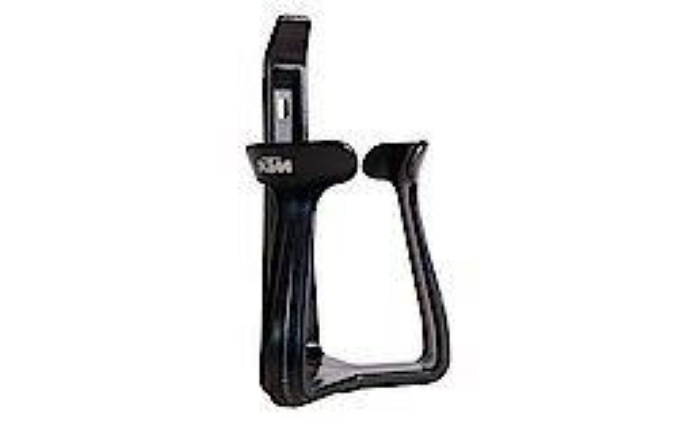 Nosilec bidona Multi, črna