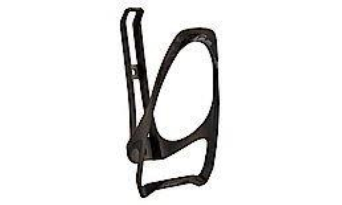 Nosilec bidona Team, karbonski, blade & tool, črna / črna