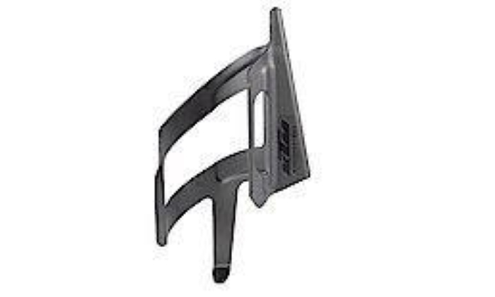 Nosilec bidona Team, karbonski E-Fully za PT750 črna / črna