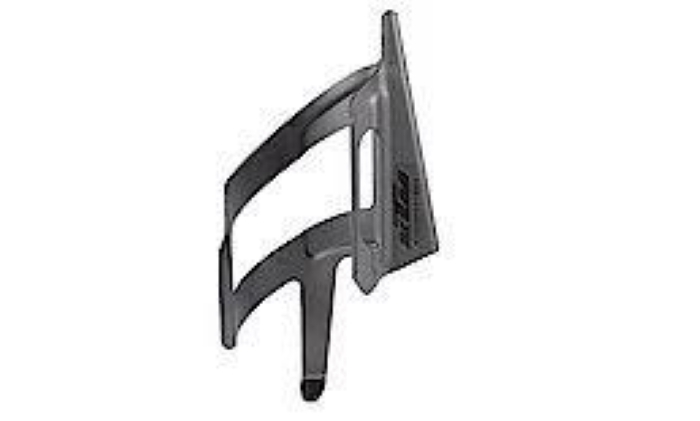 Nosilec bidona Team, aluminijast E-Fully za PT750 črna / črna