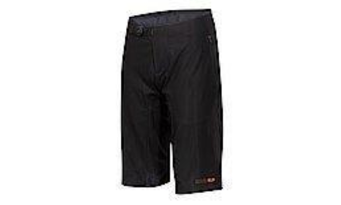 Factory Prime kratke hlače Race Rib brez podhlač, črne, 56(S)