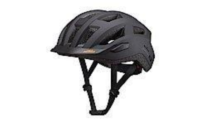 Čelada Factory Line X črna matt / črna svetleča, 54 (54-58)