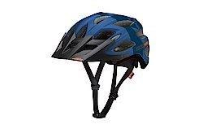 Čelada Factory Character 2, modra matt 54(54-58)