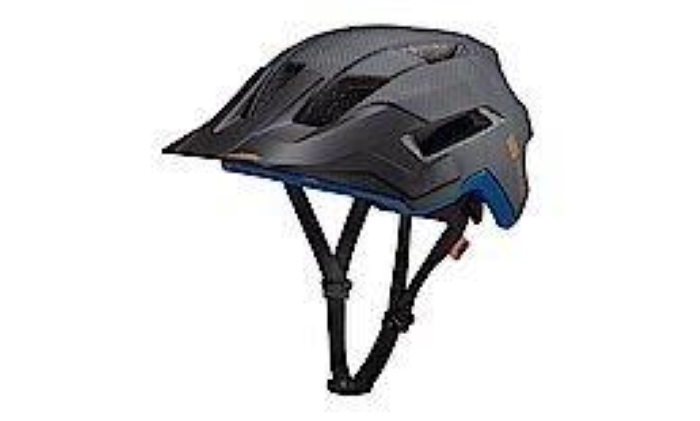 Čelada Factory enduro 2, modra / siva matt 54 (54-58)