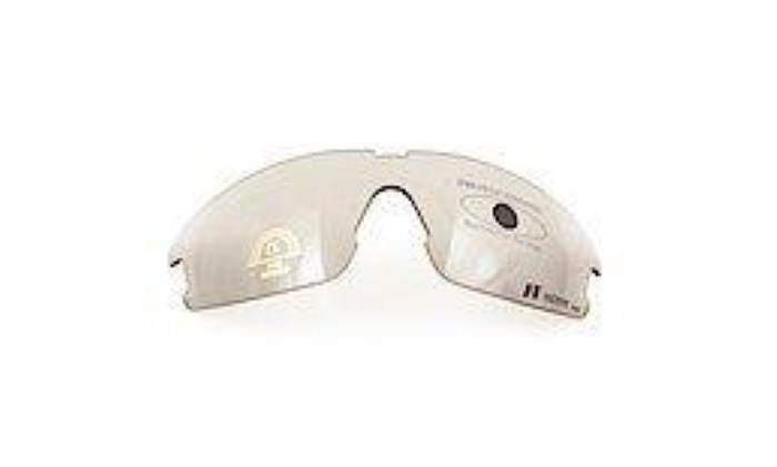 Factory Team rezervna leča FT prozorna photocromic c1-3, oranžna / črna