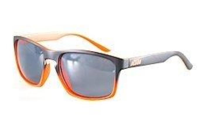 Sončna očala Factory Character BI C3 črna matt / oranžna