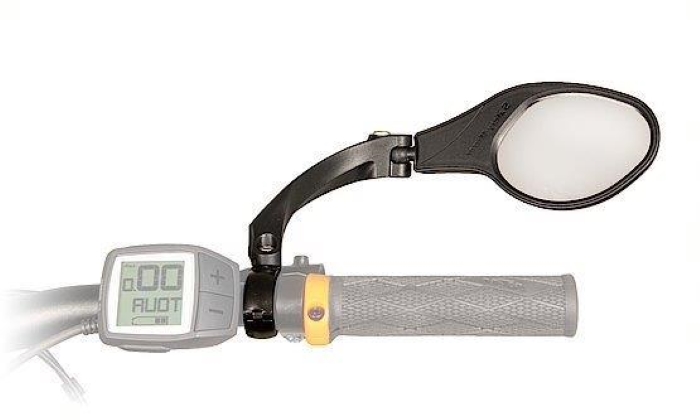 Kolesarsko ogledalo, desna stran