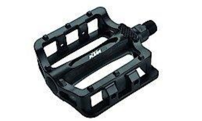 Pedala Freeride BMX Eco, črna