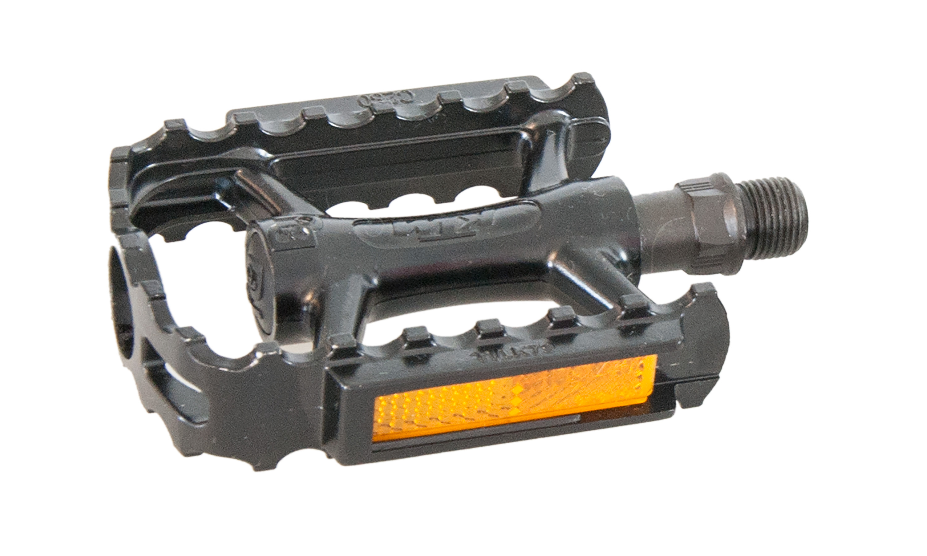 MTB pedala Comp brez krogljic, črna