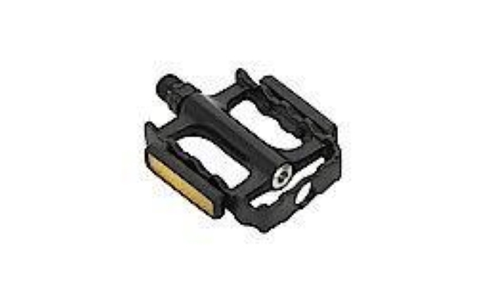 Pedala Offroad Team Light, črna