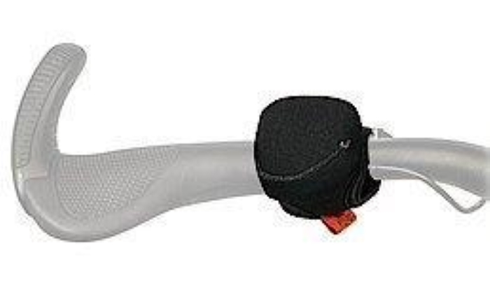 Zaščitni sistem e-koles, krmilne enote na krmilu