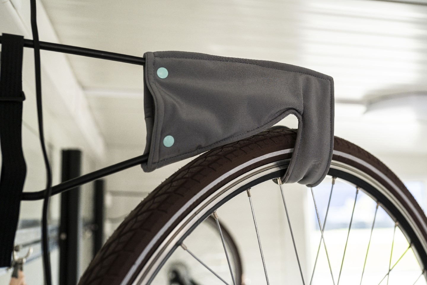 Dvigalo za kolo Velolift